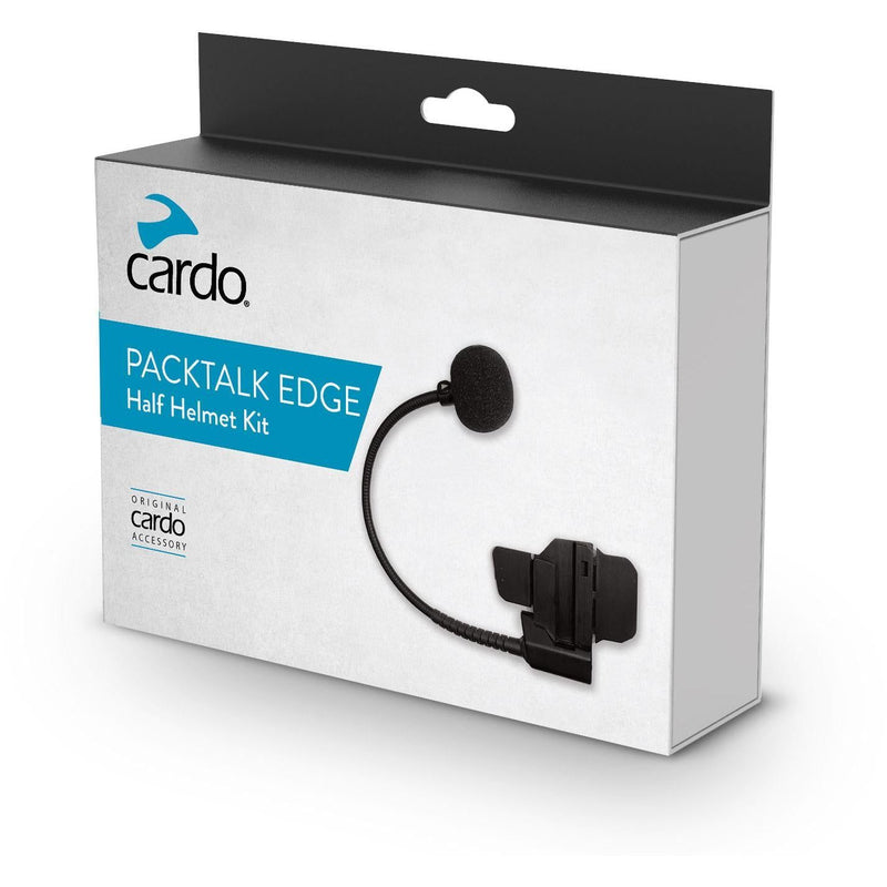 Load image into Gallery viewer, Cardo Packtalk Edge Intercom / Neo Half Helmet Kit ACC00013
