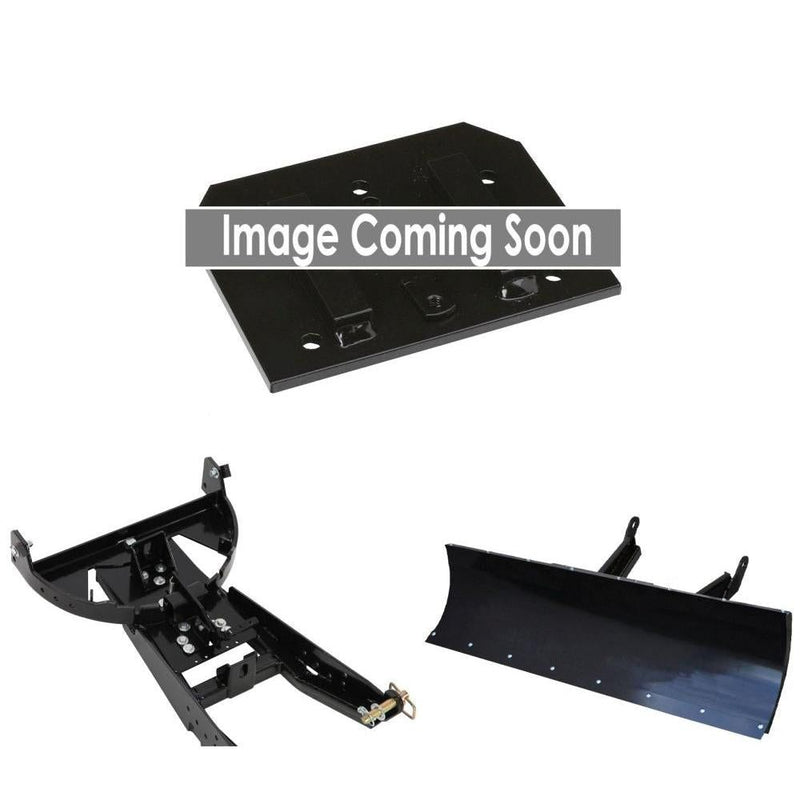 Load image into Gallery viewer, Denali Black UTV Snow Plow Kit For Intimidator GC1K Crew 2018-2022

