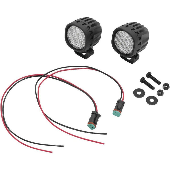 Kuryakyn Lodestar High-Output Driving Lights N/A 3009