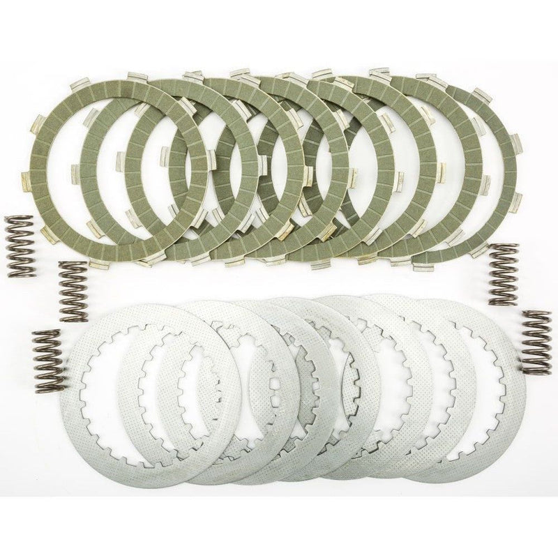 Load image into Gallery viewer, Ebc Srk Fiber Clutch With Friction&amp; Steel Plates &amp; Springs SRK139
