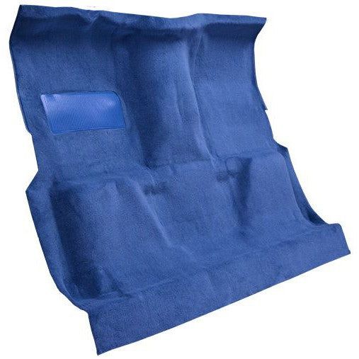 ACC Replacement Carpet Kit For 1974 Chevrolet C30 Pickup Reg Cab 2WD 4spd Floor Shift - CHOOSE COLOR