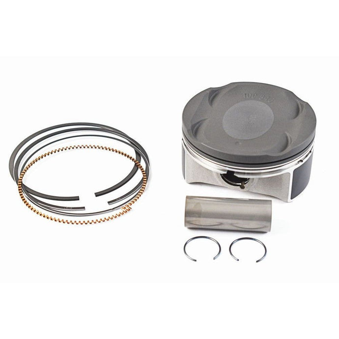 WSM Piston Kit For Yamaha 200 - 300 Hp 4.2L 10-21 .015 Over 100-345-045K