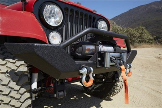 Keeper (KX9500EH) Extreme Series Wire Rope Winch - 9,500 lbs. Single Line Pull Capacity