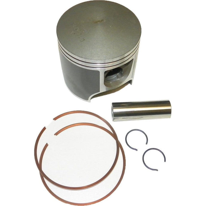 WSM Piston Kit Platinum .25mm Over - 010-809-04PK