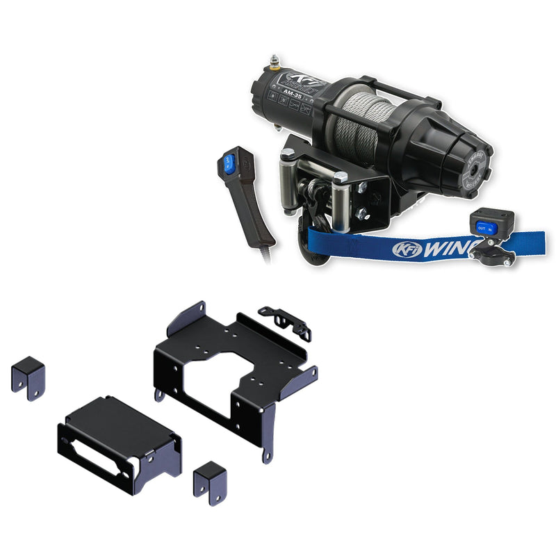 Load image into Gallery viewer, KFI Products Winch Kit For Honda Talon 1000/1000-4 2022-2024
