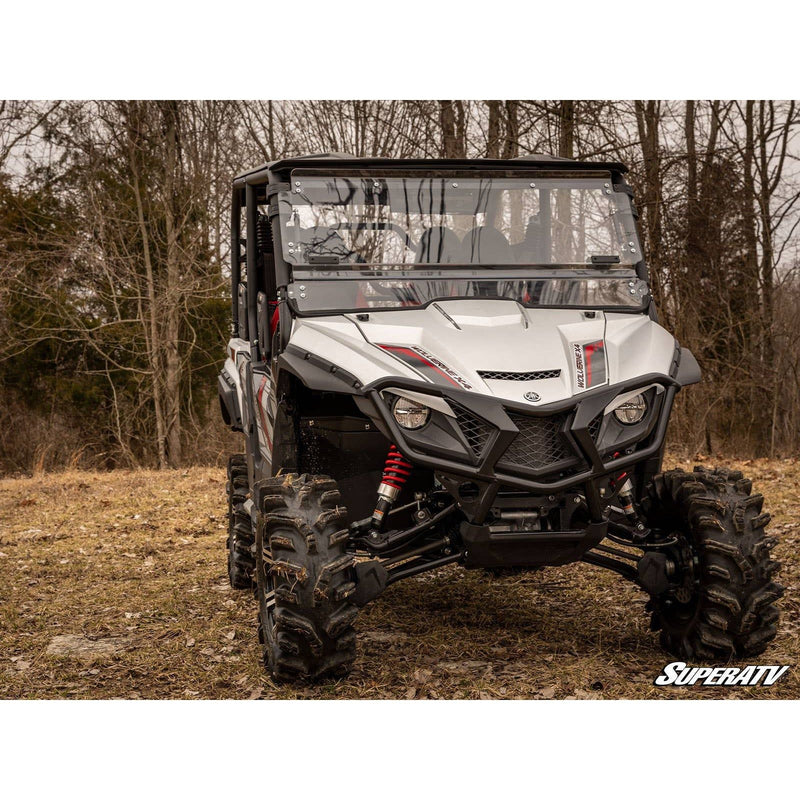 Load image into Gallery viewer, SuperATV Yamaha Wolverine X4 850 2&quot; Lift Kit LK-Y-WV-X4
