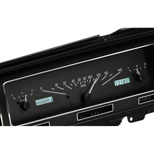 Dakota Digital 1968 Chevrolet Impala VHX Gauge Kit VHX-68C-IMP