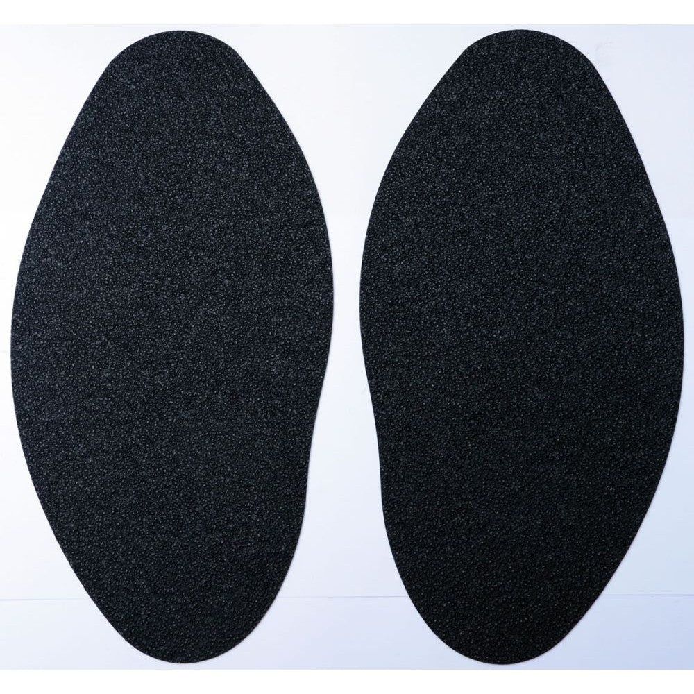 R&G Racing Clear Tank Traction Grip For 2000-2001 Kawasaki Ninja ZX12R ZX1200A