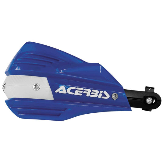 Acerbis Blue X-Factor Handguards - 2374190003