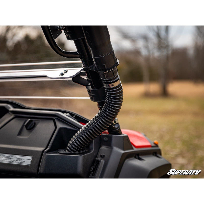 Load image into Gallery viewer, SuperATV Honda Pioneer 1000 Depth Finderâ„¢ Snorkel Kit SKL-H-PIO1K
