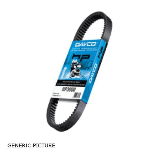 Dayco Snowmobile HP Drive Belt Arctic Cat ZL 500 98-00
