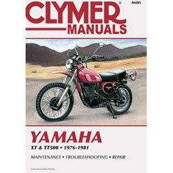 Clymer - M405 - Repair Manual