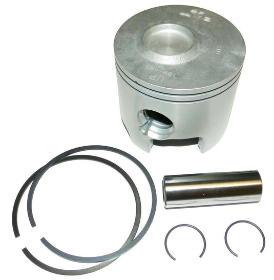 WSM Piston Kit For Mercury / Mariner 200 / 225 Hp 3L Optimax 98-02 Starboard .030 Over