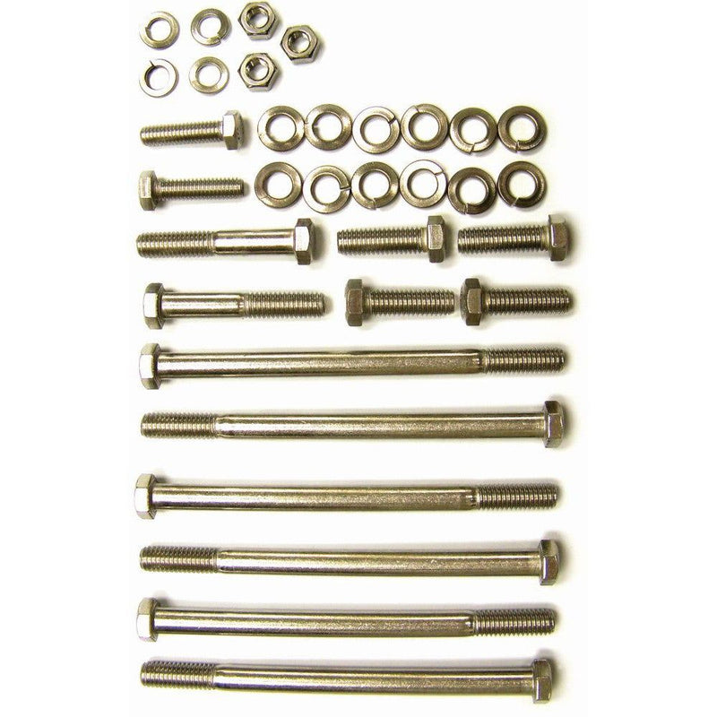 Load image into Gallery viewer, WSM Powerhead Mounting Bolts for Johnson / Evinrude 200 - 250 Hp 6 Cyl. Looper
