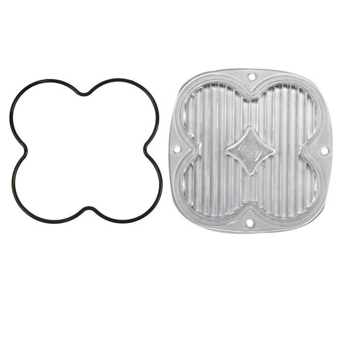Load image into Gallery viewer, Baja Designs Light Pod Lens Kit XL Series Wide Cornering Pattern Clear Universal 660105
