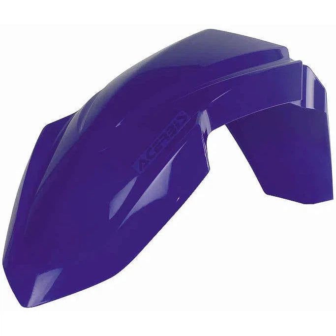 Load image into Gallery viewer, Acerbis Blue Front Fender for Yamaha - 2403020211
