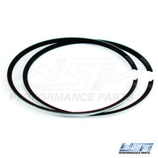 WSM Piston Ring Set .75mm Over - 010-952-06