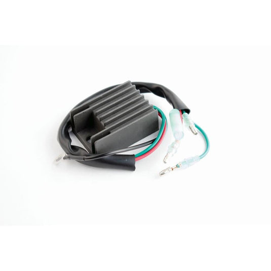 WSM Rectifier / Regulator for Yamaha 8 - 9.9 Hp 4-Stroke 01-17 365-1962