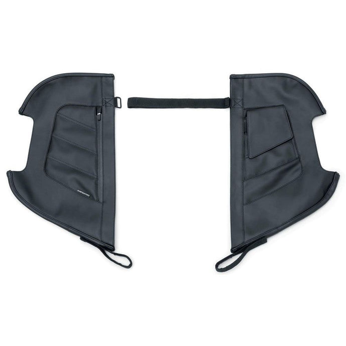 Kuryakyn Engine Guard Chaps for Touring Black