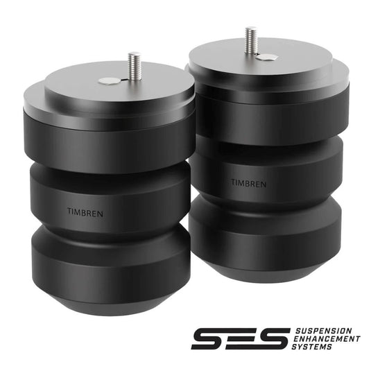 Timbren SES Suspension Enhancement System - Front Axle - fits Select F-250 & F-350 Models