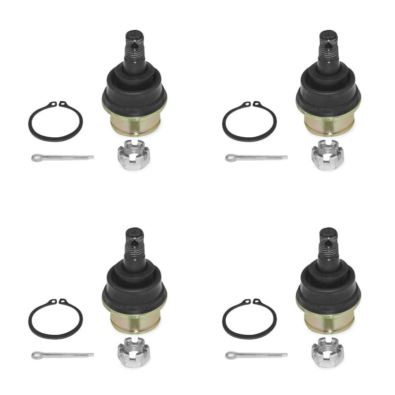 Load image into Gallery viewer, Complete Ball Joint Lower and Upper Kit for Yamaha 700 RHINO FI 2008-2013
