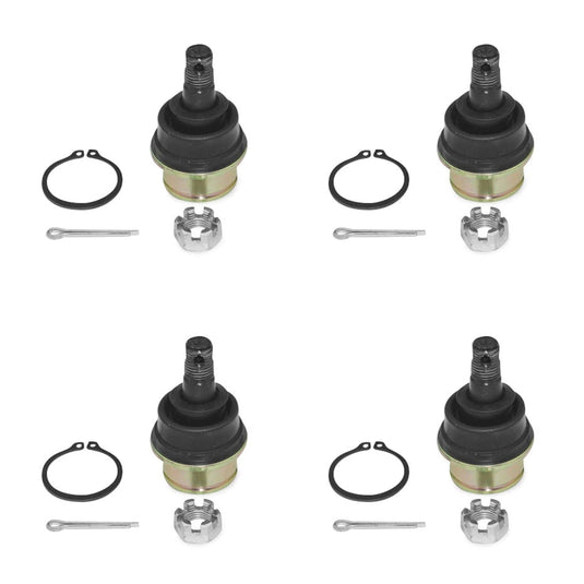 Complete Ball Joint Lower and Upper Kit for Yamaha 700 RHINO FI 2008-2013