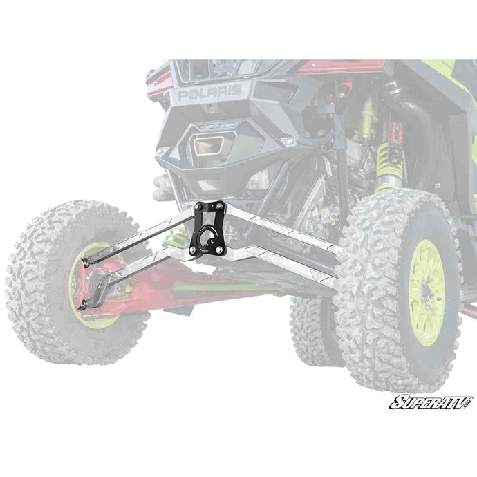 SuperATV Polaris RZR Pro R High-Clearance Billet Radius Arms RA-P-PROR-B-02