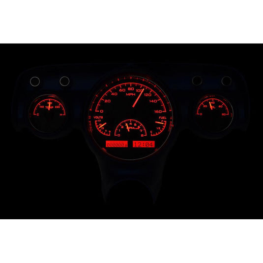 Dakota Digital 1957 Chevrolet Car VHX Gauge Kit VHX-57C