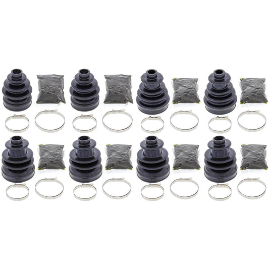 Complete Front & Rear Inner & Outer CV Boot Repair Kit MAVERICK 1000 XDS-DPS 15