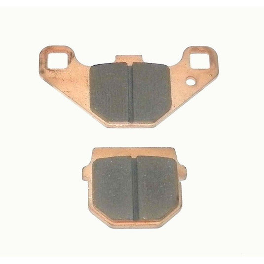 WSM Front Brake Pads for Polaris 450 -1000 07-21 09-5516JL
