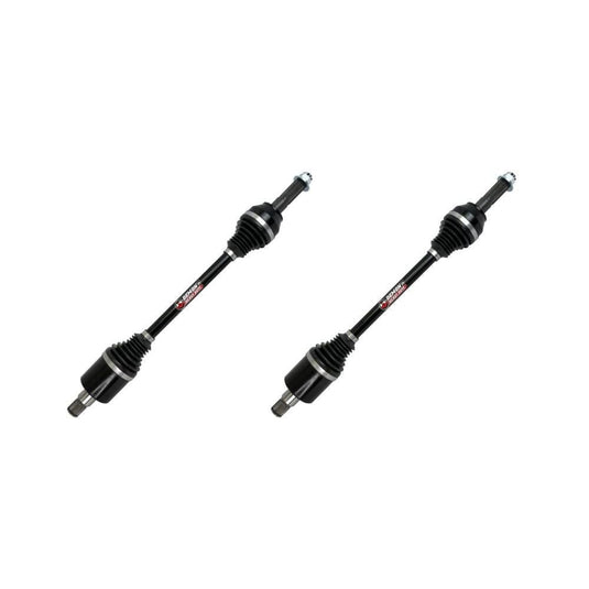 Demon Rear Heavy Duty Axle Set For Polaris Ranger Crew 900 EPS 2014-2015