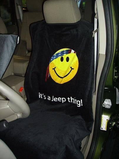 JEEP SMILEY FACE