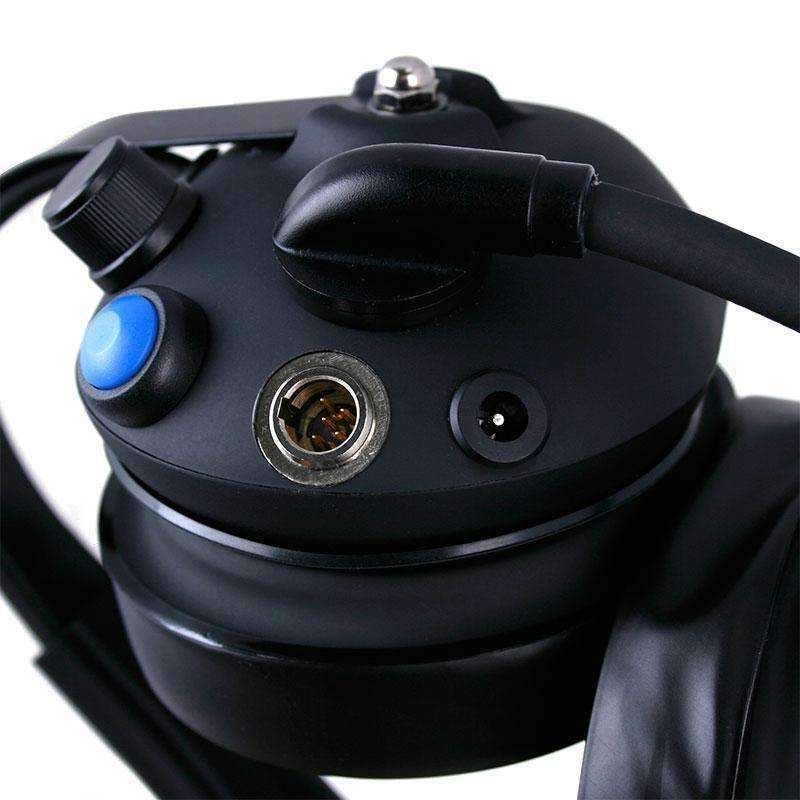 Load image into Gallery viewer, Rugged Radios Wireless Cell Phone Headset with 2-Way Radio Connectivity RW-H43-B
