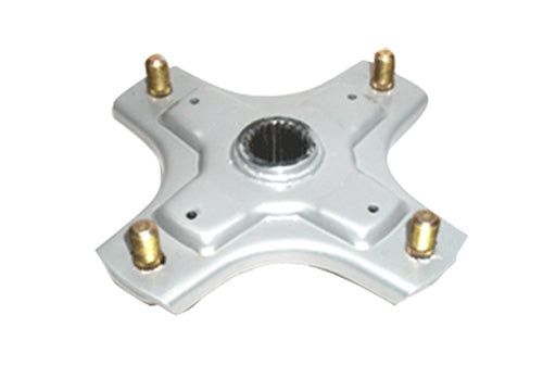Atv Hub 4 Bolt Steel Rear Kawasaki AT-06312