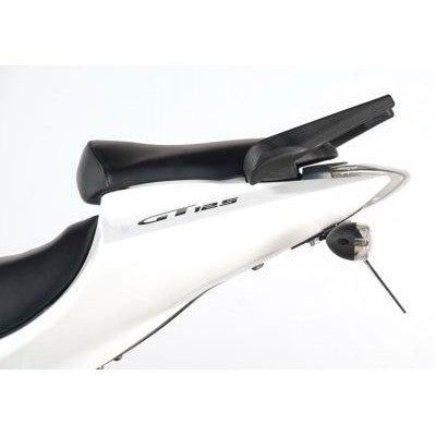 R&G Racing Black Tail Tidy License Plate Holder For 2009-2017 Hyosung GT250R