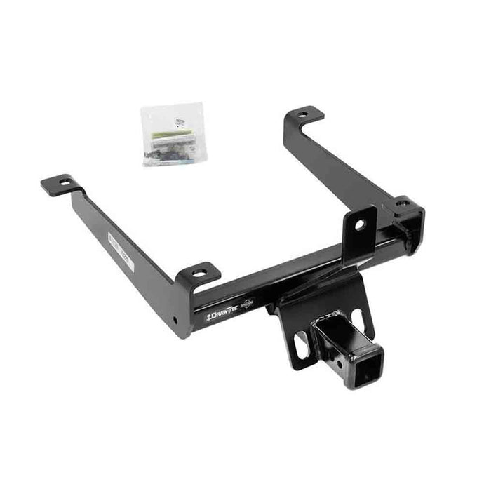 Class IV Custom Fit Trailer Hitch Receiver fits 2015-2022 Land Rover Range Rover Sport