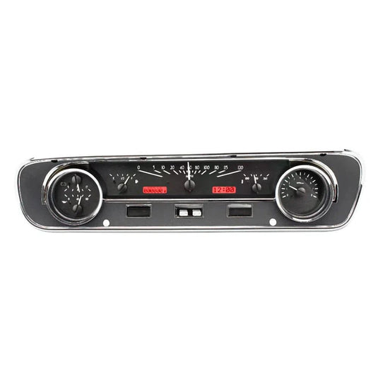 Dakota Digital 1964-1965 Ford Mustang / Falcon VHX Gauge Kit VHX-64F-FAL
