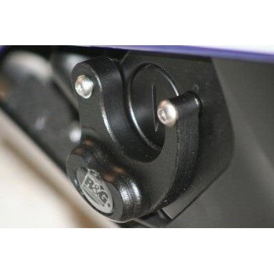 R&G Racing Black Engine Case Sliders RHS For 2008-2020 Yamaha YZF R6 ECS0028BK