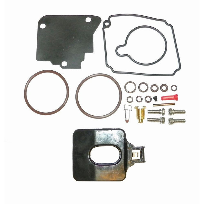 WSM Carburetor Kit For Mercury / Mariner / Yamaha 75 - 100 Hp 4-Stroke With Float