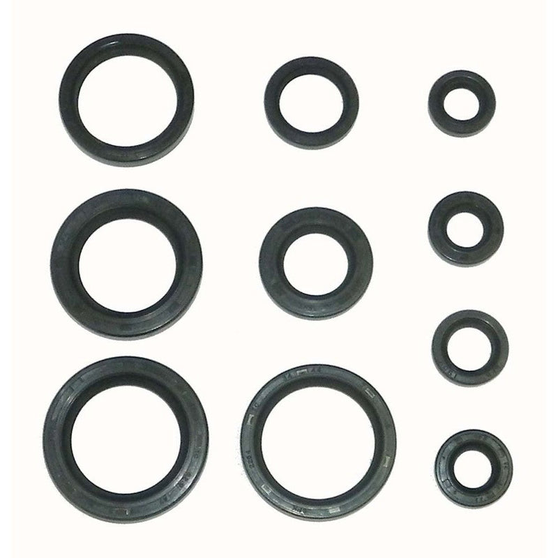 Load image into Gallery viewer, WSM Crankshaft Seal Kit for Honda 450 TRX-R 04-05 21-102
