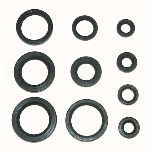 WSM Crankshaft Seal Kit for Honda 450 TRX-R 04-05 21-102