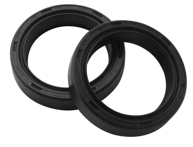 Load image into Gallery viewer, Fork Seal For Suzuki RM400 1979-1980 Pair 38 x 50 x 10.5, O.E.
