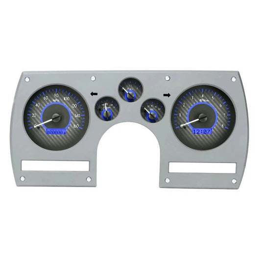 Dakota Digital 1982-1989 Chevrolet Camaro VHX Gauge Kit VHX-82C-CAM