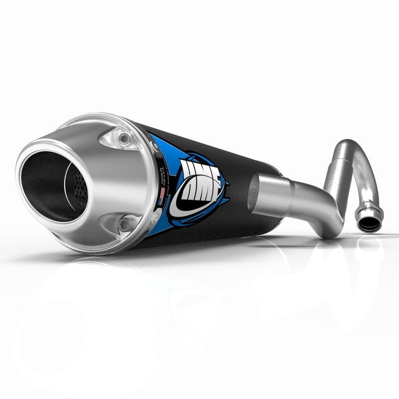 Load image into Gallery viewer, HMF Racing Competition MX System Exhaust for Honda TRX 450R 06-14
