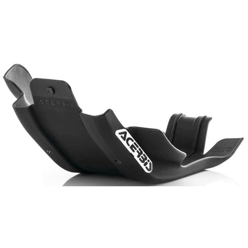 Load image into Gallery viewer, Acerbis Black Offroad Skid Plate - 2688790001
