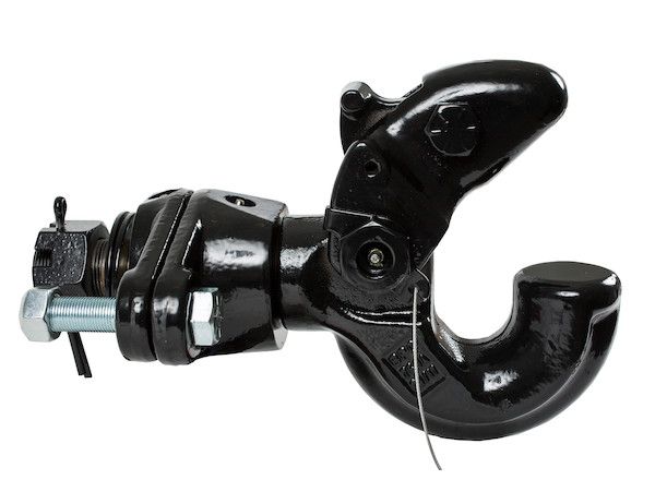 Load image into Gallery viewer, Buyers 30 Ton Heavy Duty Swivel Type Pintle Hook
