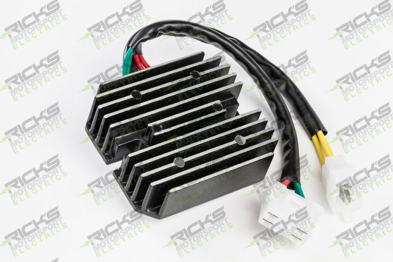 Load image into Gallery viewer, Ricks Rectifier-Regulator For Honda Transalp 600 XL600V 1989-1990 10-132
