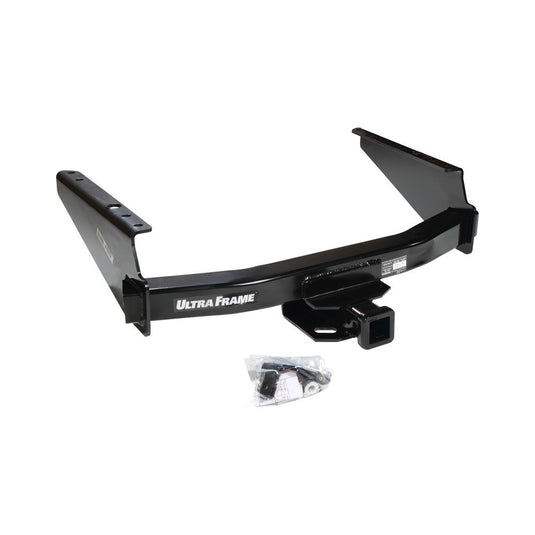Ultra Frame, Class IV Trailer Hitch, 2 Inch Square Receiver fits 1997-2003 Ford F-150 and 2004 F-150 Heritage