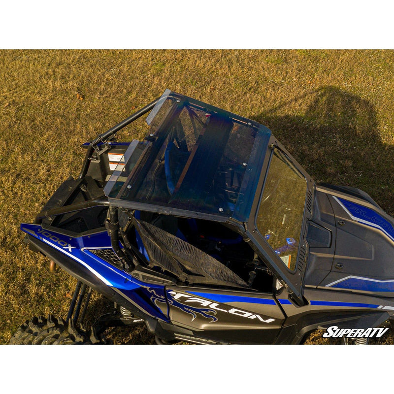 Load image into Gallery viewer, SuperATV Honda Talon 1000R Tinted Roof ROOF-H-TAL-71
