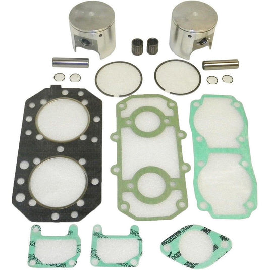 WSM Top End Rebuild Kit .5mm Over - 010-812-12